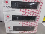 Stewart # 10240 6-PACK Pennsylvania Railroad 3-BAY Hopper Cars Kit Scale. Fixed Price $82.00.