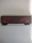Nos Micro-trains Western Pacific 55935 Scale 50' Box Car Rd# Wp 32180. Fixed Price $19.99.