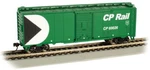 Bachmann Ho Ps 40' Steel Boxcar Canadian Pacific Cp #60026 16004. Fixed Price $44.98.