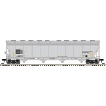 Atlas Scale 50006979 5800 Centerflow Covered Hopper Acfx Road # 69325. Fixed Price $37.35.