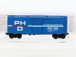 Scale Micro-trains Mtl 20150 Phd St. Clair Blue Water Route 40' Box Car #1305. Fixed Price $17.95.