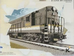 Lionel Trains Line By 2009 KL6234. Fixed Price $18.75.