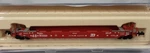 Roundhouse Scale Husky Stack Container Car Burlington Northern # 8474. Fixed Price $19.55.