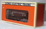 Lionel 6-19323 Detroit & Makinac Ore Car With Load. Fixed Price $17.00.