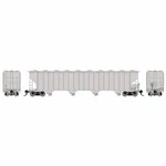 Rapido Scale Undecorated Kit Procor 5820 Covered Hopper - 157099. Fixed Price $50.55.