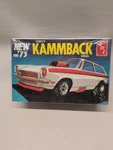 Amt T424-225 1:25 Scale 1973 Chevy Vega Kammback Funny Car New Open Box. Fixed Price $79.99.