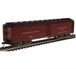 Walthers Ho 932-5887 R50B Express Reefer Prr #2898 JULY'36-APR'38 New. Fixed Price $49.99.