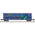 Atlas 50006164 Independence Day Edition Master 50' Ga Rbl Reefer. Fixed Price $24.59.