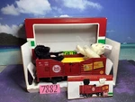 Lgb 41220 Limited Edition Red Gondola Two Steiff Bears Scale. Fixed Price $249.99.