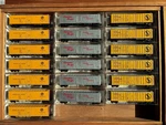 Mtl Micro-trains N-scale REEFER,50 Foot,mechanical See Pics/ Listing. Fixed Price $30.00.