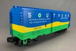 Mth Premier 20-9304L Southern Boxcar #550555 Nib! O2524. Fixed Price $32.71.