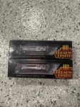 Broadway Limited Imports 7434 Canadian National Ara Coal Hopper Set Freight Car. Fixed Price $55.00.