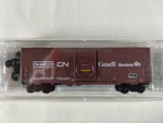 Canadian National Scale 40' Standard Box Car Micro-trains #02400280 Nos. Fixed Price $22.95.