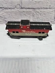 Vintage Marx N.y.c. 20113 Pacemaker Caboose Knuckle Cplr Tinplate 4 Wheel. Fixed Price $9.95.