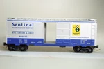 5025 Scale Micro-trains 40' Box Car B&o Baltimore And Ohio Sentinel Service. Fixed Price $29.95.