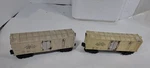 Vintage Lionel 3462/3472 Automatic Refrigerated Milk Car. Fixed Price $30.00.