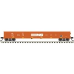Atlas Ho Scale Tm Evans 52' Gondola Norfolk Southern #997328 20006876. Fixed Price $24.66.