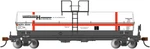 Bachmann 75809 Ho Scale Chemical Tank Car Hampshire Acfx 3544. Fixed Price $39.99.