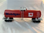 Lionel 6-52121 Scale Mobilgas Tm Tank Car, 1997 T.t.o.s. Sw Division Wsrx #238. Fixed Price $28.50.