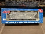 Atlas Master Line Western Maryland Ps Low Side Covered Hopper Car 3 Rail. Fixed Price $69.98.