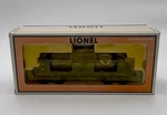 Lionel Gauge Ethyl 8,000 Gallon Single Dome Tank Car 6-19625. Fixed Price $30.00.