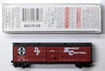 Mtl Micro-trains 31340 Santa Fe Atsf 10001 BX-77 50 Foot Single Door Boxcar. Fixed Price $20.00.