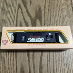 Ihc Montana Rail Link Ho Scale Caboose Car. Fixed Price $24.00.