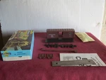 Athearn #5235 Ho Southern Pacific T&no 38366 Box Train Car Railroad. Fixed Price $11.49.