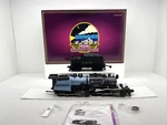 Mth Premier 20-3118-1 Erie 0-8-8-0 Camelback Steam Engine PS.2 O Used #2601. Fixed Price $1299.99.