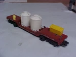 Vintage American Flyer Gilbert 24533 Track Cleaning Car. Fixed Price $7.00.