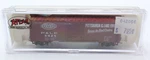 Atlas Scale 34491 Pittsburgh & Lake Erie 40' Box Car Nib 5425 Rare. Fixed Price $14.99.