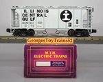 Mth Premier 3-RAIL Scale #700311 Icg Illinois Central PS-2 Hopper 20-97104 Nib. Fixed Price $39.95.