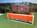 Lionel 2957 Semi Scale Caboose Vg Original Condition Gauge Box C7. Fixed Price $365.00.