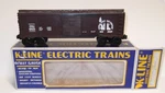 / O27 K-line K-6415 40' Box Car Central New Jersey * From My Lionel Collection. Fixed Price $17.95.