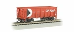 Bachmann 18602 Ho Scale Ore Car Canadian Pacific #375514. Fixed Price $39.99.