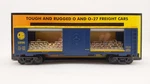 Mth 30-74528 Alaska 40' Window Mint Boxcar W/gold Ln/box. Fixed Price $34.64.
