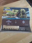Athearn Ho Erie Lackawanna 68404 50' Plug Door Boxcar Kit. Fixed Price $10.00.