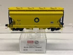 Scale Micro Trains Mtl 92140 Blue Circle Cement Bcax 5 Hopper. Fixed Price $27.50.