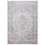 Safavieh Oregon Collection ORE876F Grey / Ivory Rug. Fixed Price $53.72.