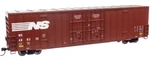 Walthers Mainline 910-3032 Norfolk Southern Ns 469332 60' High-cube Boxcar. Fixed Price $29.73.