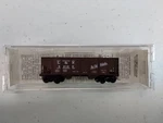Micro-trains 56260 Scale Twin Bay Hopper Louisville Nashville L&n #82199 Nos. Fixed Price $22.95.