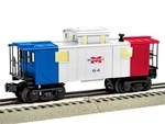 Lionel 2043310 Monongahela NE-5 Caboose #64 Mib/new. Fixed Price $67.99.