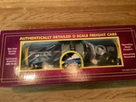 Mth Electric Trains Baltimore & Ohio Tank Car 20-90026. Fixed Price $40.00.