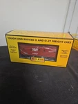 Gauge Rail King Mth 30-77052 Norfolk & Western Offset Steel Caboose. Fixed Price $45.00.