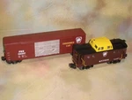2 Mth Rail King Pennsylvania Freights, 1 Factory Sample. Fixed Price $24.00.