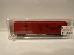Micro Trains Scale American Refrigerator Transit 69070 51 3/4 Reefer Nib. Fixed Price $19.99.