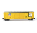 Lionel Union Pacific 50 Double Door 6 17208! Std. Scale Up. Fixed Price $35.00.