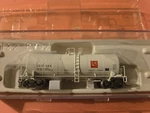 Atlas Scale 17600 Gallon Tank Car Lsix. Fixed Price $30.00.