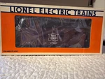 Lionel 6-17603 Gauge Rock Island 1986 Woodside Lighted Caboose. Fixed Price $24.99.