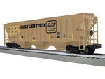 Lionel 2442159 Gauge PS-2CD Covered Hopper Ex-family Lines Csxt 252325. Fixed Price $74.99.